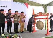 Bawaslu RI Pilih Tangerang Jadi Lokasi Perdana Program Nasional, Ini Alasannya