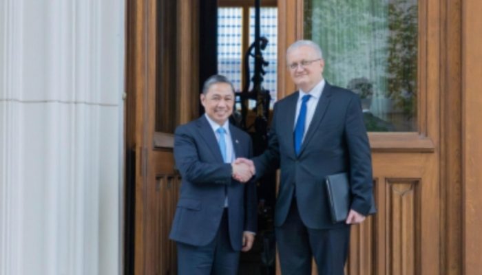 Indonesia-Rusia Sepakat Redam Konflik Timur Tengah, Soroti Aksi Militer AS dan Israel terhadap Iran