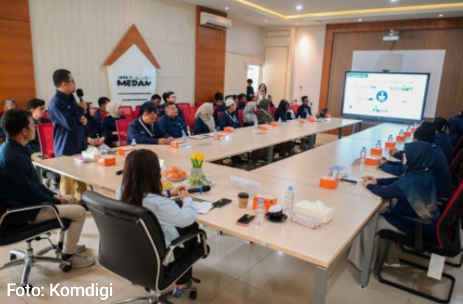 Menkomdigi: Balmon Bukan Sekadar Pemantau Frekuensi, Tapi Wajah Negara di Daerah