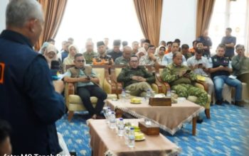 Banjir dan Longsor Kepung Enam Kecamatan, Tanah Datar Tetapkan Tanggap Darurat 14 Hari