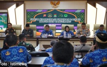 Jelang Idul Adha 2026, Pemkab Tangerang Perketat Pengawasan Hewan Kurban dan Stabilitas Pangan