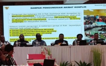 Kemendagri Desak Papua Pegunungan Bentuk Aturan Larangan Perang Suku, Konflik Wamena Jadi Alarm Nasional