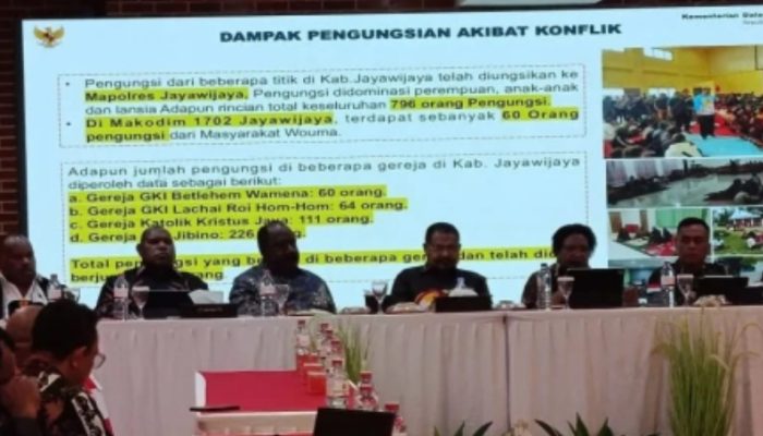Kemendagri Desak Papua Pegunungan Bentuk Aturan Larangan Perang Suku, Konflik Wamena Jadi Alarm Nasional
