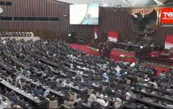 “Indonesia Kaya, Mengapa Rakyat Belum Sejahtera?” Prabowo Angkat Persoalan Ketimpangan di Parlemen