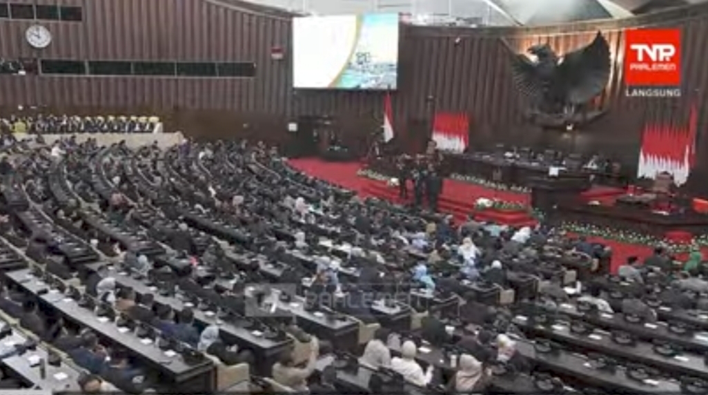 “Indonesia Kaya, Mengapa Rakyat Belum Sejahtera?” Prabowo Angkat Persoalan Ketimpangan di Parlemen